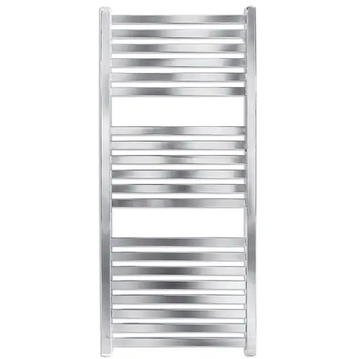 Водяна рушникосушка Laris Солар П20 500x1200 71207680, Хром - фото 3