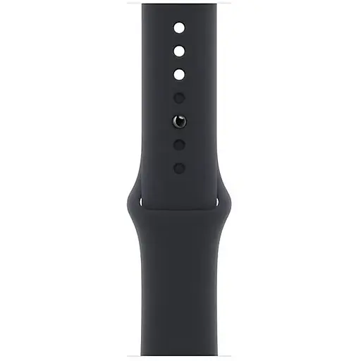 Apple Watch Series 8 41mm GPS Midnight Aluminium Case Midnight Sp/B MNU83LL/A A2771 (MNU83) - фото 4