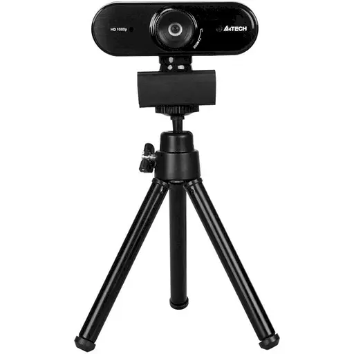 Веб-камера A4Tech Black (PK-935HL) - фото 6