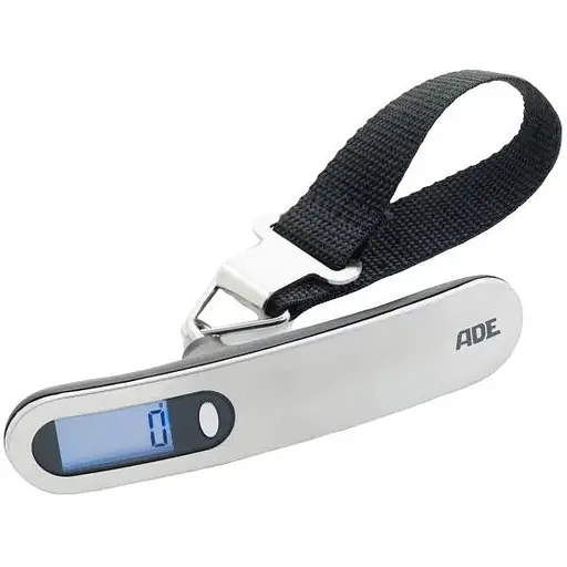 Весы цифровые для багажа ADE (KW1600)