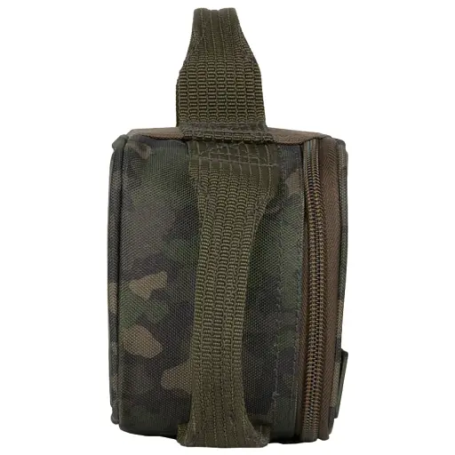 Сумка Shimano Sync Magnetic Security Case с магнитным креплением 3.3 Green khaki - фото 3