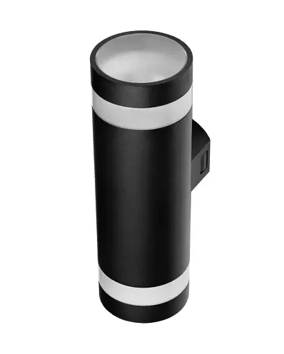 Вуличний світильник Azzardo AZ5219 Jason LED 1x18W 4000K 1600Lm IP65 чорний - фото 1