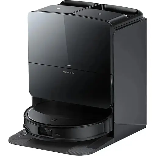 Робот-пилосос Roborock Saros 10R Black [137797]