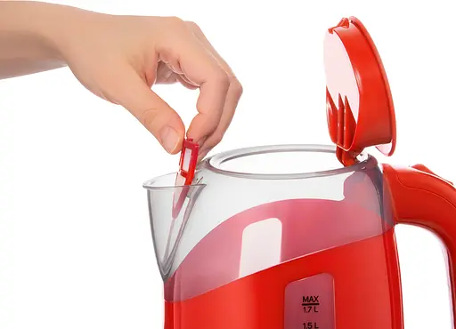 Sencor Чайник SWK 1704RD - фото 3