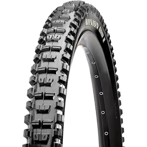 Покришка Maxxis Minion DHR II 29 x 2.40WT TPI-60 x 2 Wire Bikepark/DH/TR (1052-ETB00368500) - фото 1
