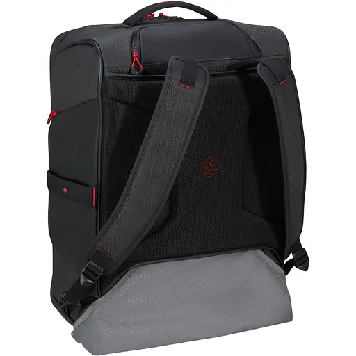Сумка-Рюкзак На Колесах Samsonite ECODIVER CHARCOAL 55x40x25 KH7*18012 - фото 3
