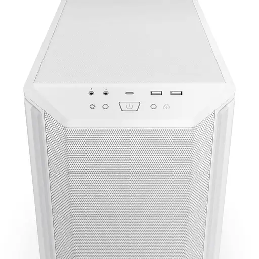 Корпус Be quiet! DARK BASE 701 белый (BGW59) без блока питания - фото 2