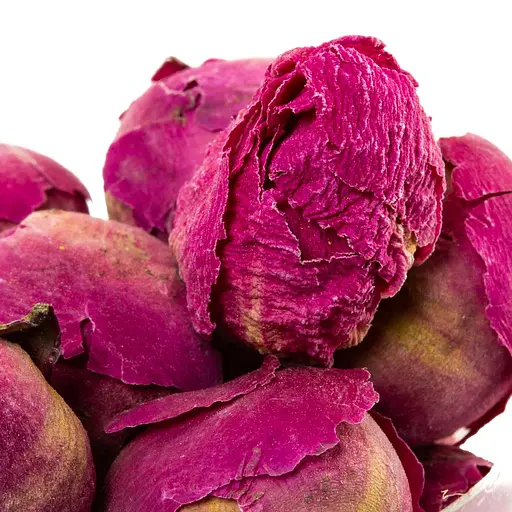 Цветочный чай Бутоны Сичуаньского пиона - 50 г - фото 5