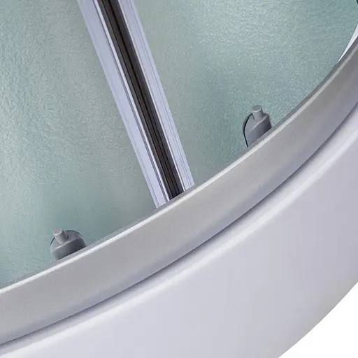 Душовий бокс Lidz Tani SB90x90.SAT.LOW.FR - фото 6