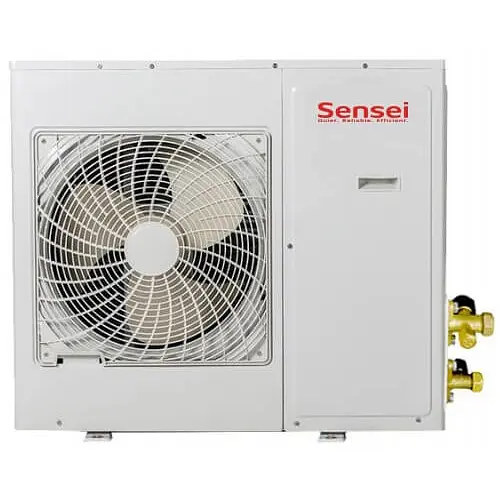 Кондиціонер Sensei SUC-36HSIN - фото 2