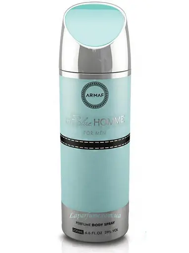 Дезодорант Armaf Blue Homme дезодорант 200мл 200 мл