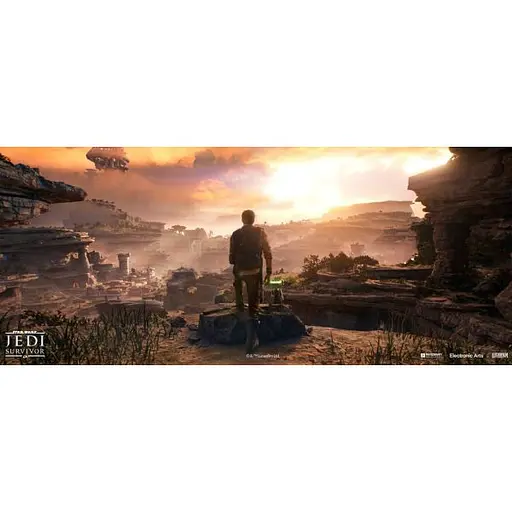 Гра Star Wars Jedi Survivor (ваучер на скачування) (англійська версія) (Xbox Series S X) - фото 3