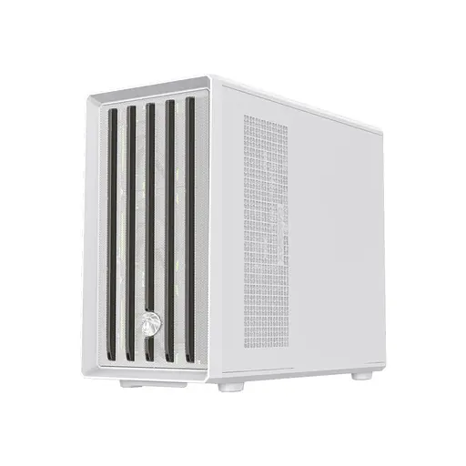 Корпус GameMax CLAW 360 WH RGB White (Claw 360 WH) - фото 3