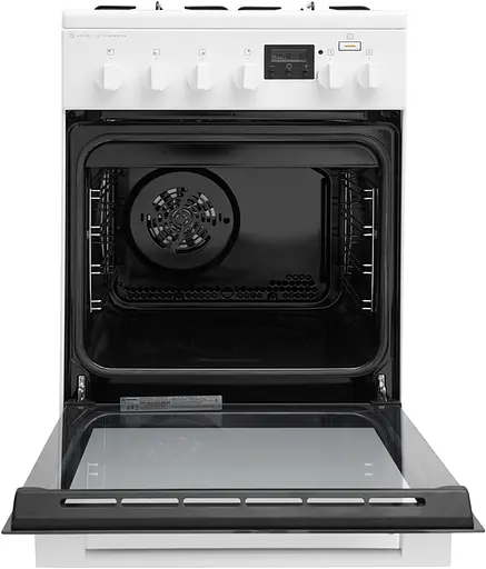 Плита комбинированная Electrolux LKK 560203 W - фото 4