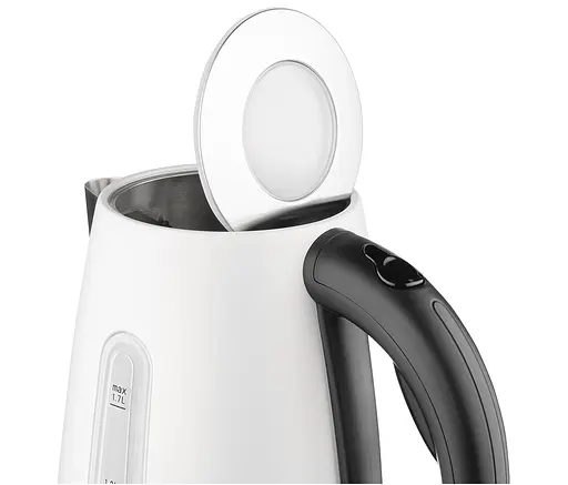 Електрочайник Ardesto EKL-F300W White 1.7 л 2150 Вт - фото 2