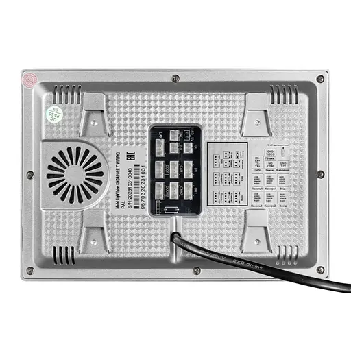 Видеодомофон 7" WiFi Tuya Light Vision SINGAPORE (AI) FHD White (82-00240) - фото 4