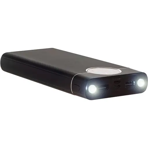 Повербанк TheGeneral QuikPower 20000 mAh черный (40011922-01) - фото 4