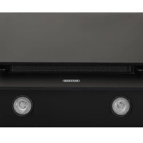 Витяжка похила Eleyus Vertical 700 50 BL - фото 6