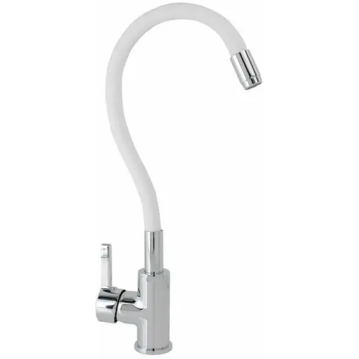 Змішувач для кухні Germece CS8519-3 білий - фото 1