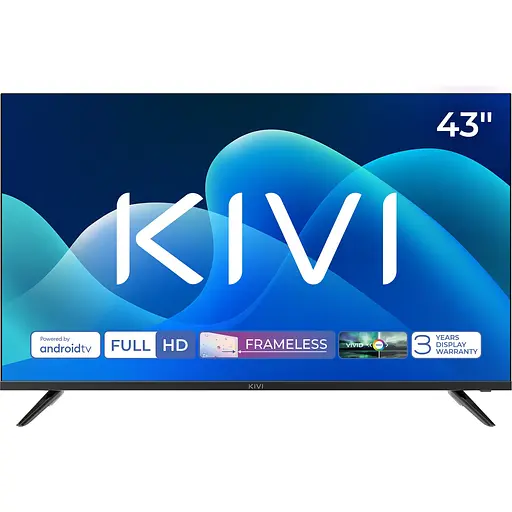 Телевизор Kivi 43F730QB