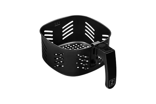 Аерогриль Аерофритюрниця Zeeegma Knapper PRO Black - фото 10