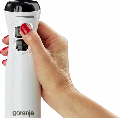Занурювальний блендер Gorenje HBX601XG (HB5023Z-GS) (7096042) - фото 4