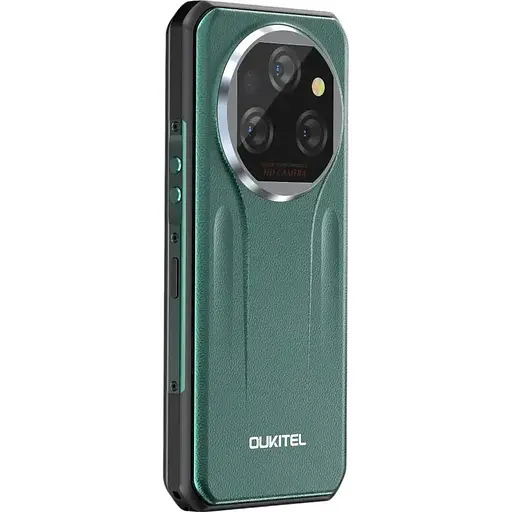 Смартфон Oukitel WP39 Pro 12/512GB Green [143118] - фото 3