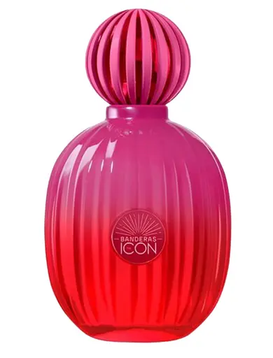 Оригинал Antonio Banderas The Icon Supreme for Women 100 мл парфюмированная вода - фото 1
