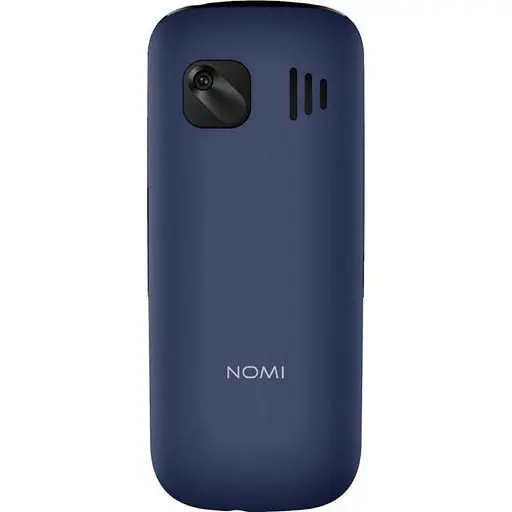 Мобільний телефон Nomi i1890 Blue - фото 2