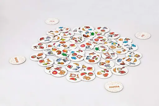 Настольная игра Банда умников Читай-Хватай (рус.) (УМ066) - фото 4