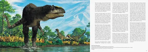 The Art Of The Dinosaur - фото 4