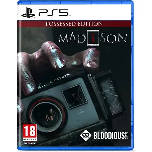 Гра Madison Possessed Edition (російські субтитри) (PS5)