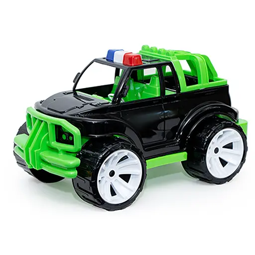 Внедорожник классический большой Бамсик, черный (В ассортименте)