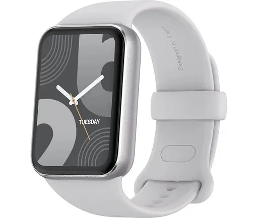 Фитнес-браслет Xiaomi Smart Band 9 Pro (BHR8715GL) серебристый - фото 2