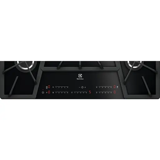 Варильна поверхня газова Electrolux KGV7539IK - фото 7