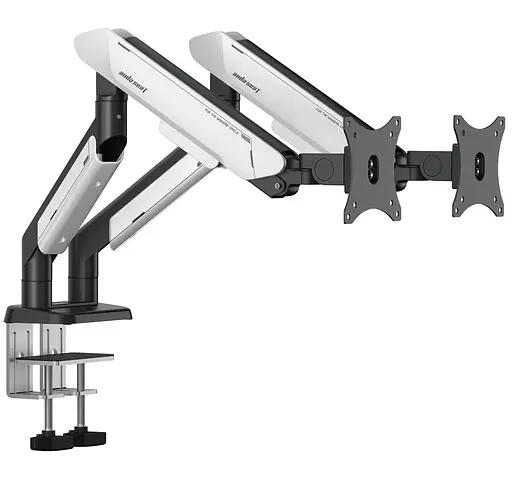 Кронштейн Anda Seat Stealth PRO II Duo 17''-42'' Black White AD-W-A9-2S-BW - фото 3