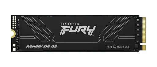 Kingston Накопичувач Kingston M.2 1TB PCIe 5.0 FURY Renegade - фото 1