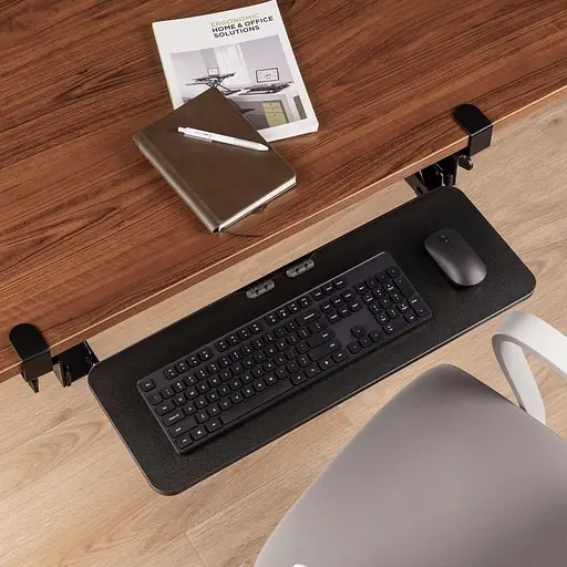 Геймерский стол OfficePro KT135B Black (KT135B) - фото 11