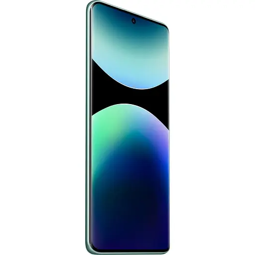 Смартфон Xiaomi Redmi Note 14 Pro 5G 8/256 Coral Green (UA URCF) NFC (no charger) - фото 3