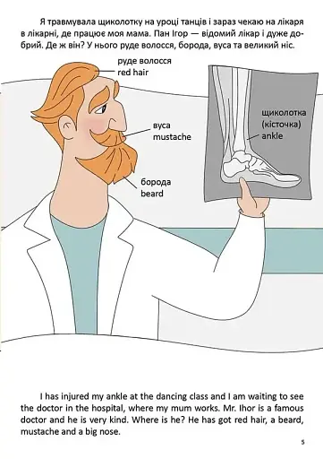 Моє тіло. My body - фото 3