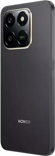 Смартфон Honor 400 Smart 4G 6/128GB Velvet Black - фото 7