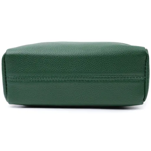 Кожаная женская сумка Vintage 22.5х13х9 см sum0026599 - фото 6