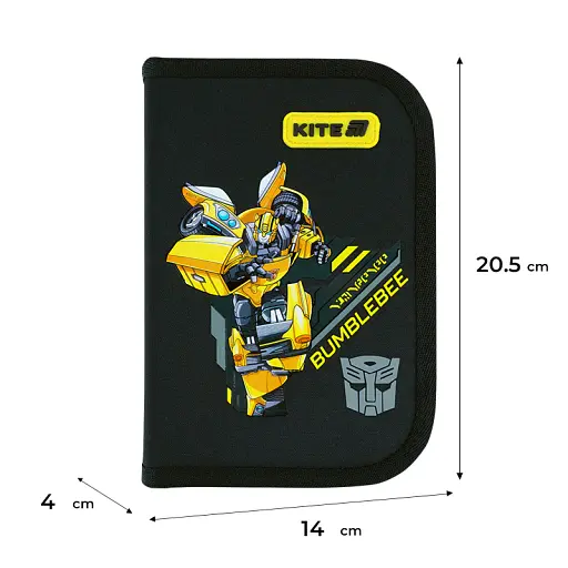 Пенал без наповнення Kite Transformers (TF26-622) - фото 6