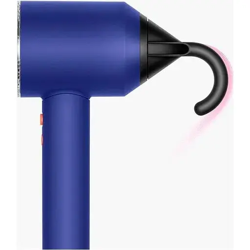Фен Dyson HD16 Supersonic Nural Vinca Blue/Topaz (464390-01) CN [106568] - фото 9