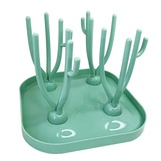 Сушилка для детских бутылочек «Кактус» MGZ-0219(Green)
