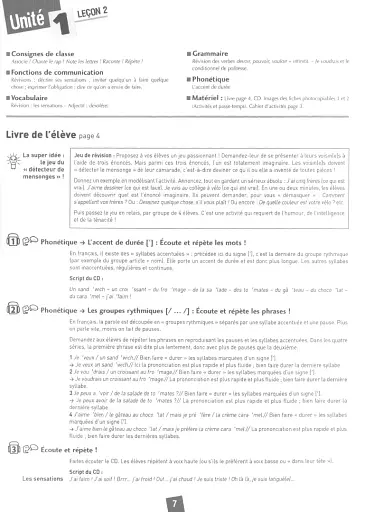 Grammaire en dialogues. Debutant A1/A2. Livre + CD - фото 2