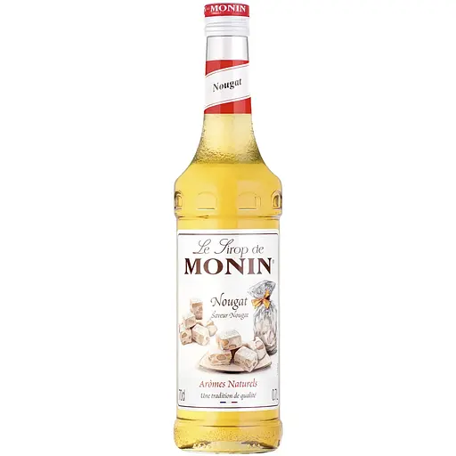 Сироп Monin Нуга 0.7 л - фото 1