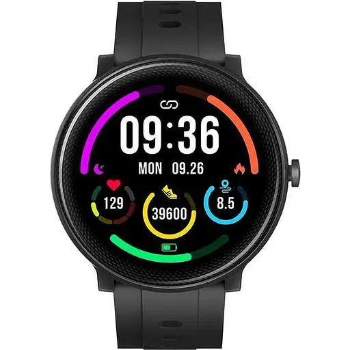 Смарт-часы Kumi GW4A Black - фото 2