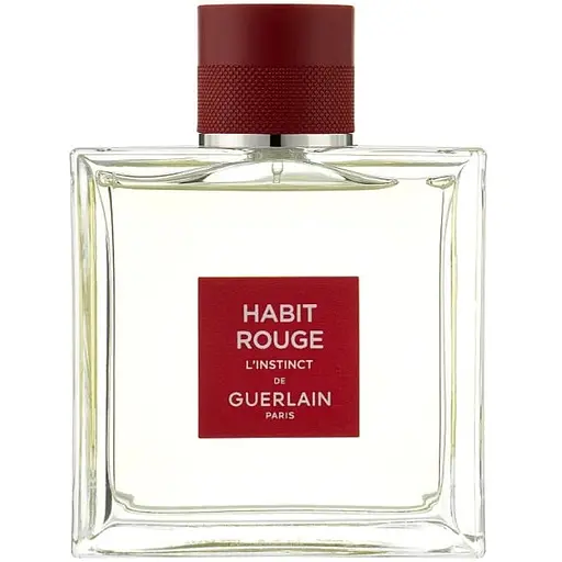 Туалетна вода Guerlain Habit Rouge L'Instinct 50 мл - фото 1