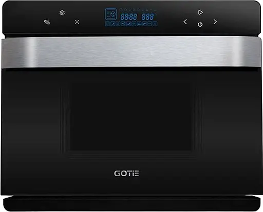 Електрична духовка Gotie настільна GPP-400 (90163) - фото 2